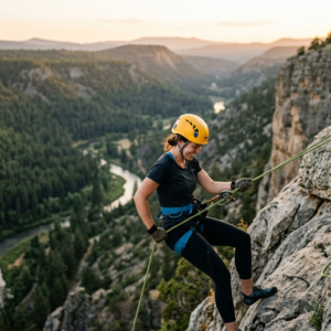 Altura Sin Miedo: Tu Primer Descenso Seguro